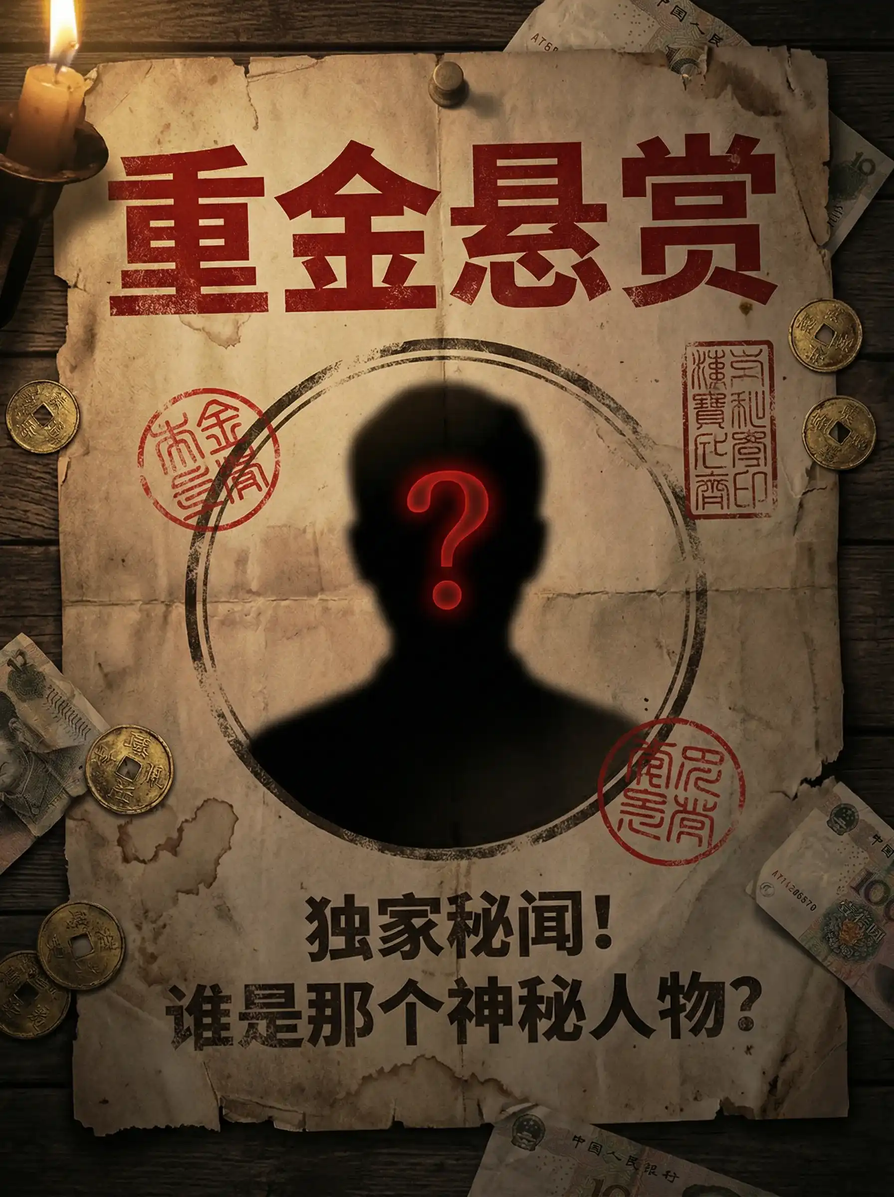 亚娱平台 - 重金悬赏线索征集令